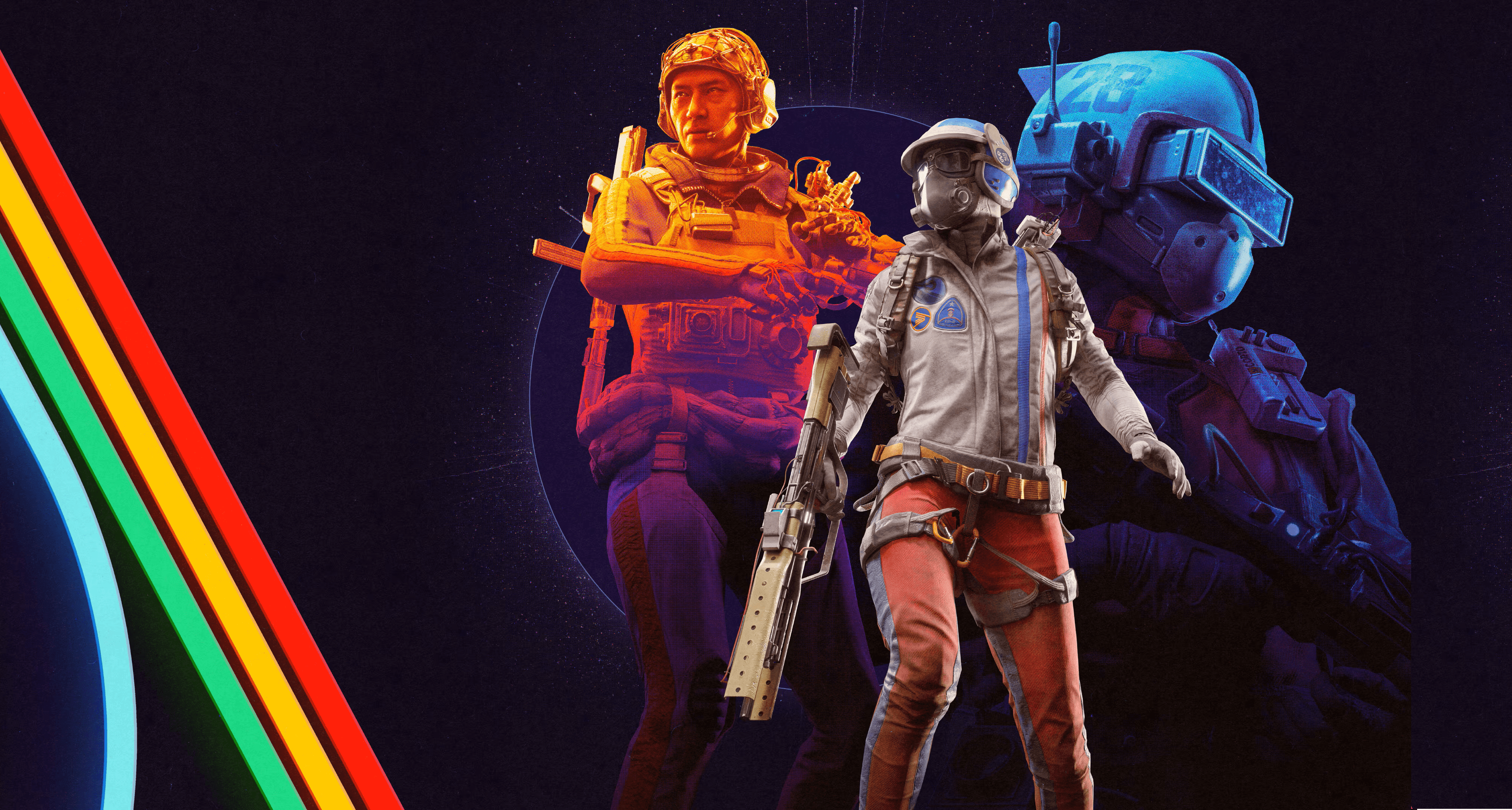 Arc Raiders Background