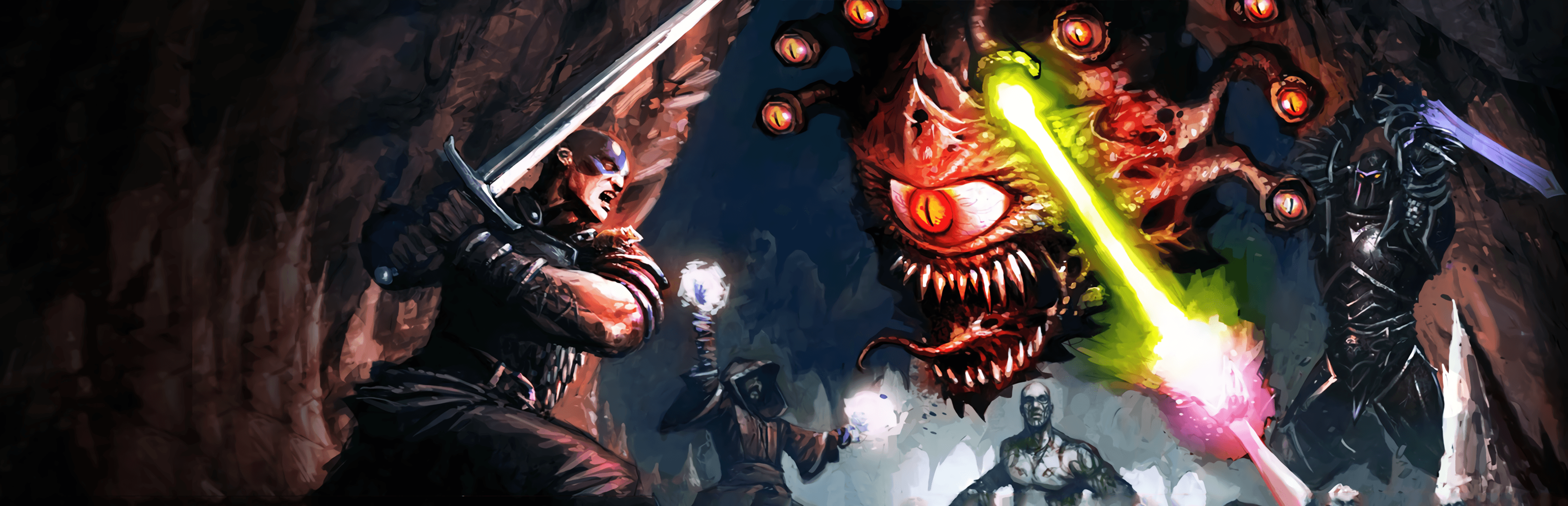 Baldur`s Gate 3 Background