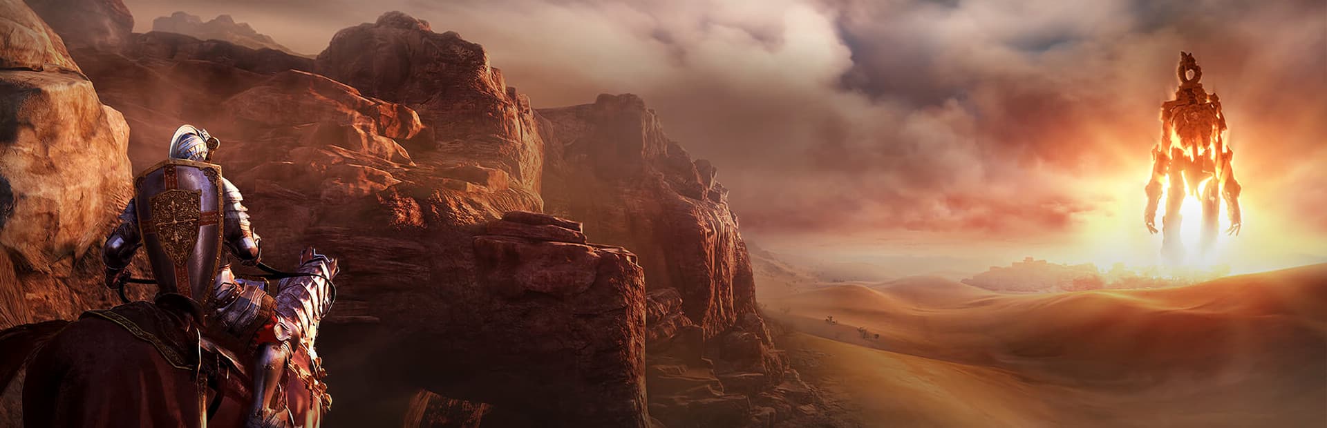 Black Desert Online Background