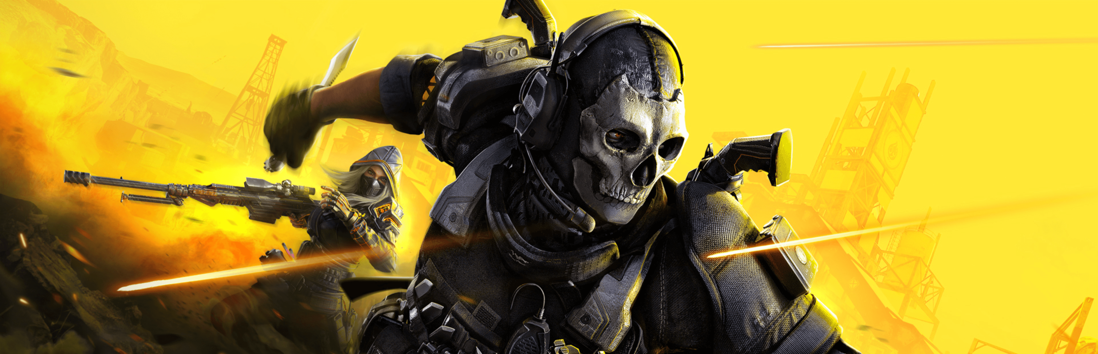 Call of Duty: Mobile Background