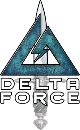 Delta Force Operations Logo