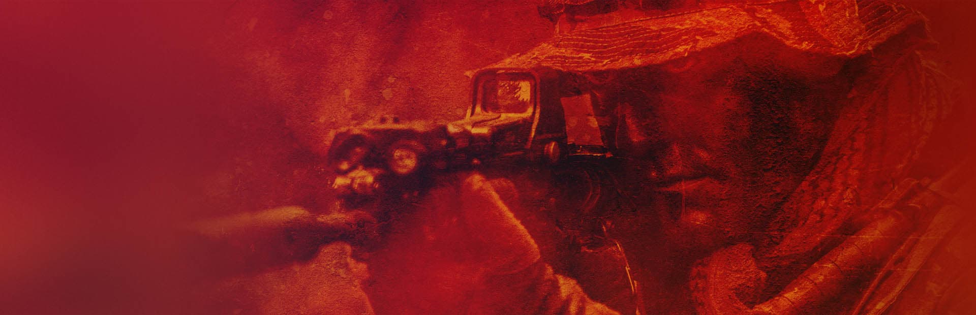 Delta Force Operations Background
