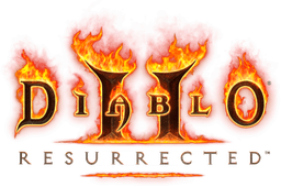 Diablo II: Resurrected Logo