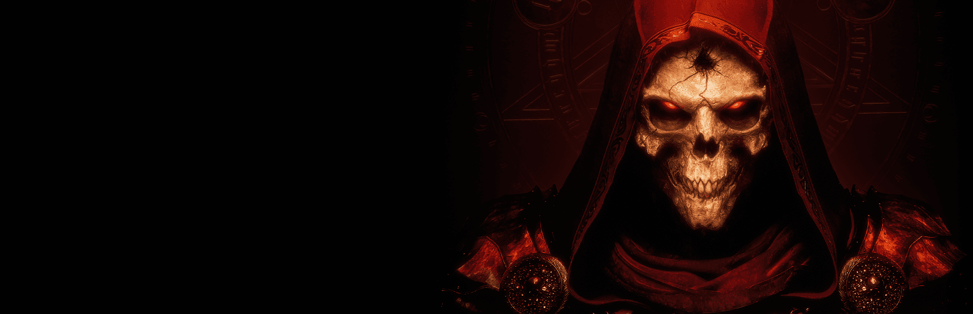 Diablo II: Resurrected Background