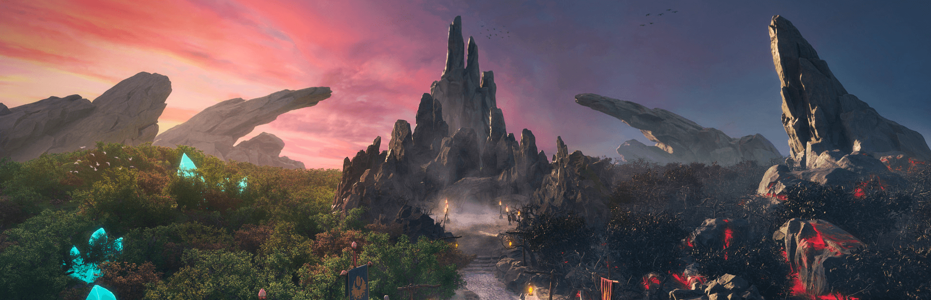 DotA 2 Background