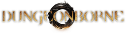 Dungeonborne Logo