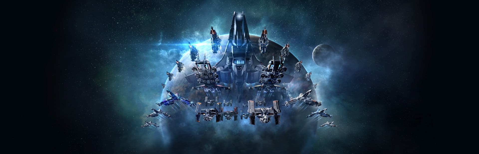 EVE Online Background