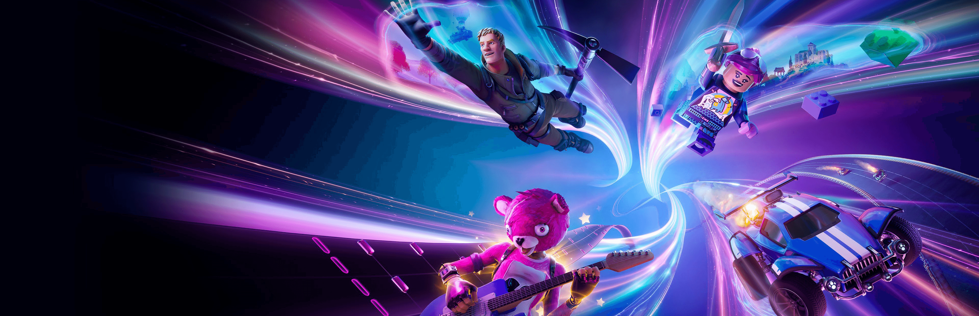 Fortnite Background