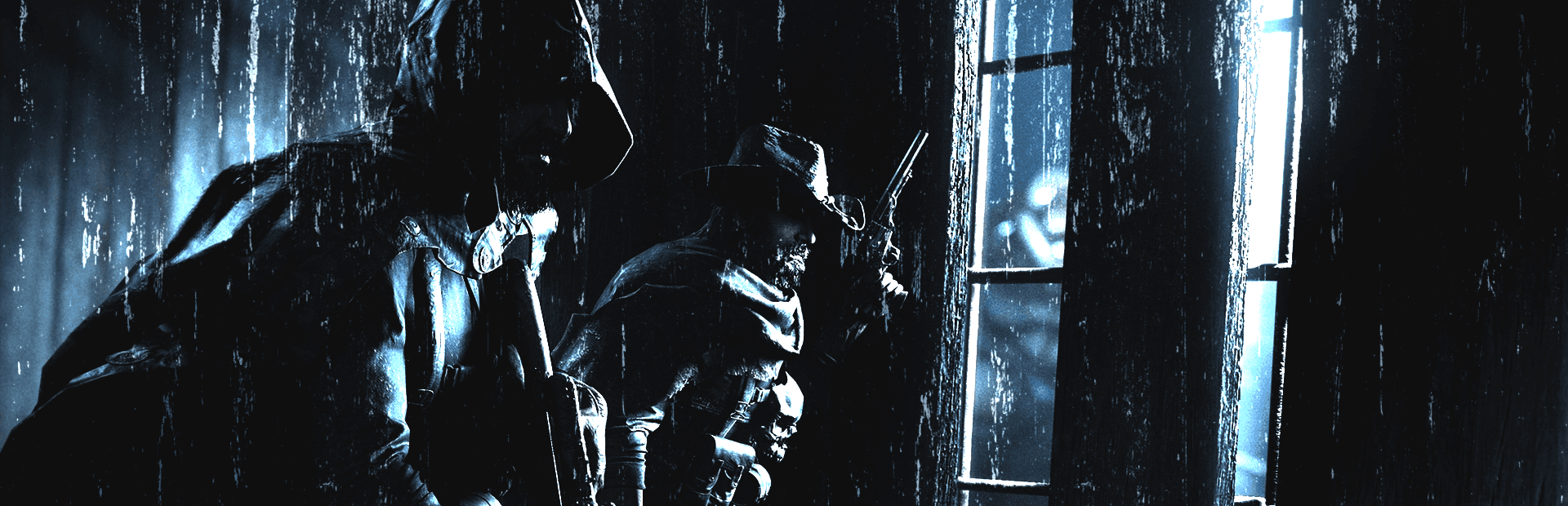 Hunt: Showdown Background