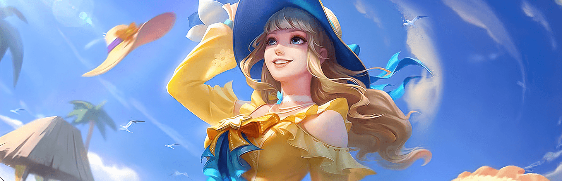 Mobile Legends: Bang Bang Background