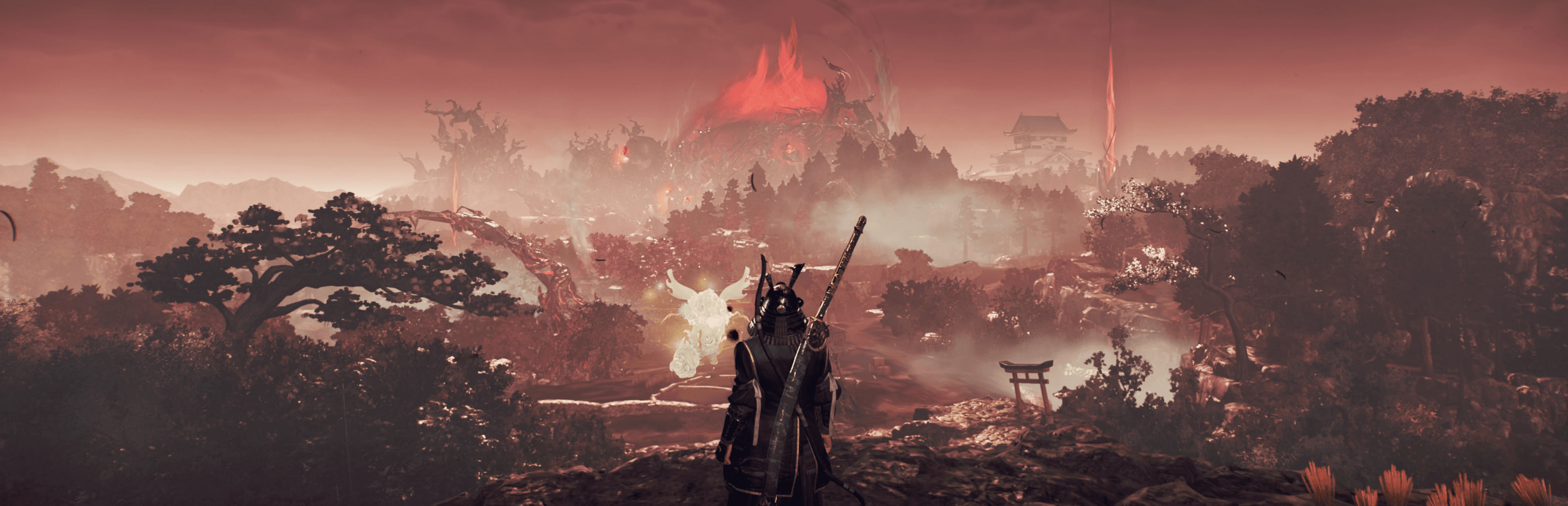 Nioh 3 Background