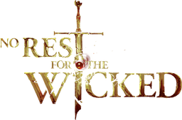 No Rest for the Wicked Logo