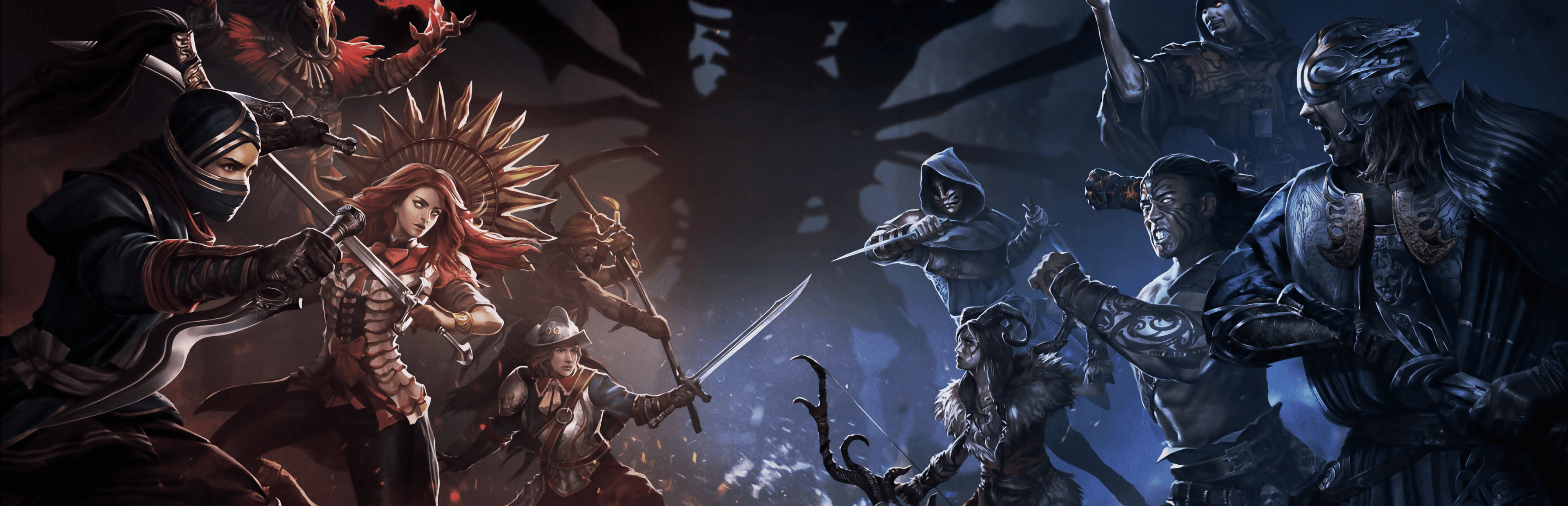 Path of Exile Background