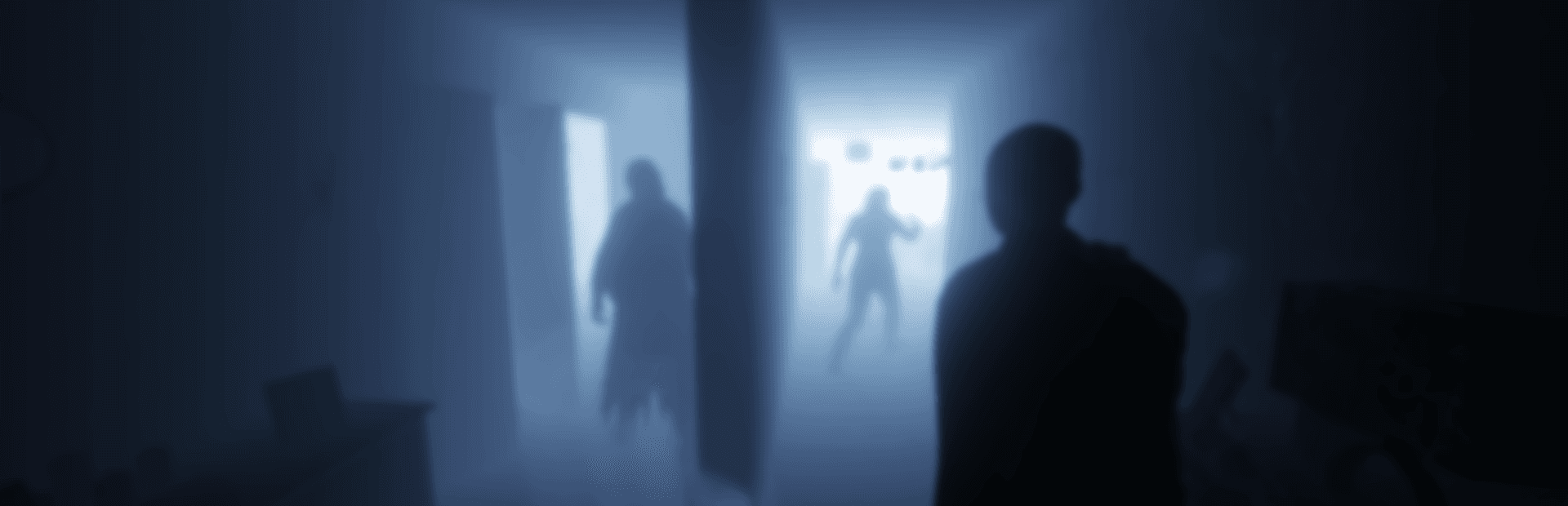 Phasmophobia Background