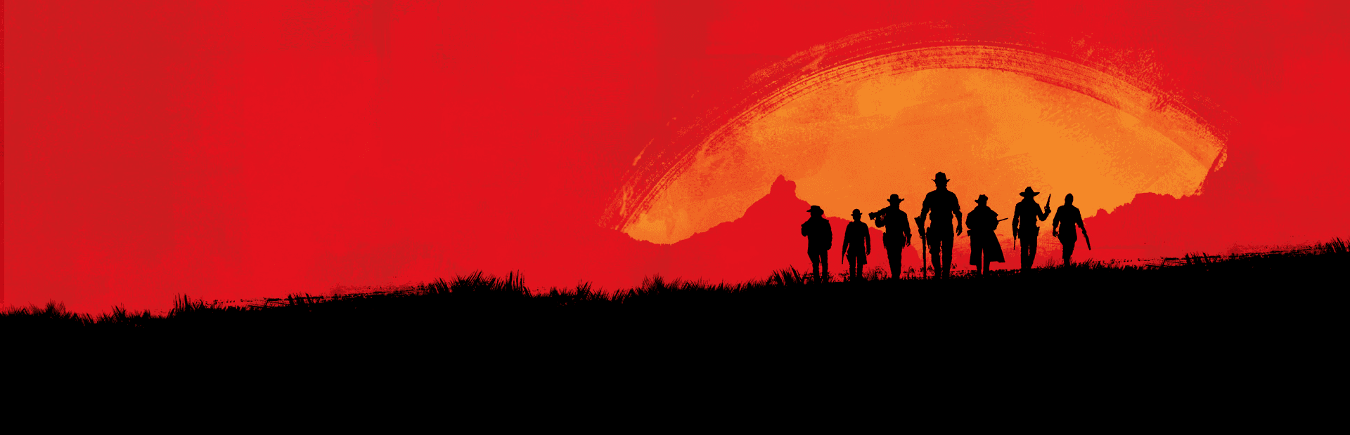 Red Dead Redemption 2 Background