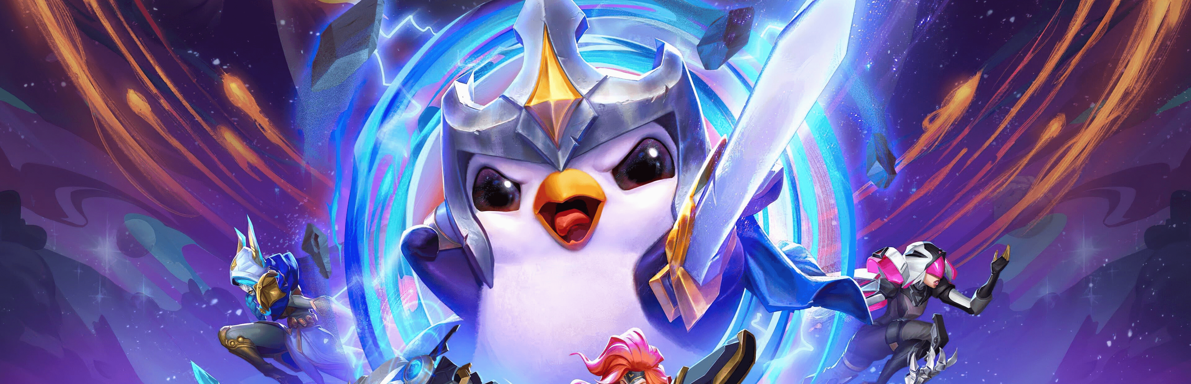 Teamfight Tactics Background
