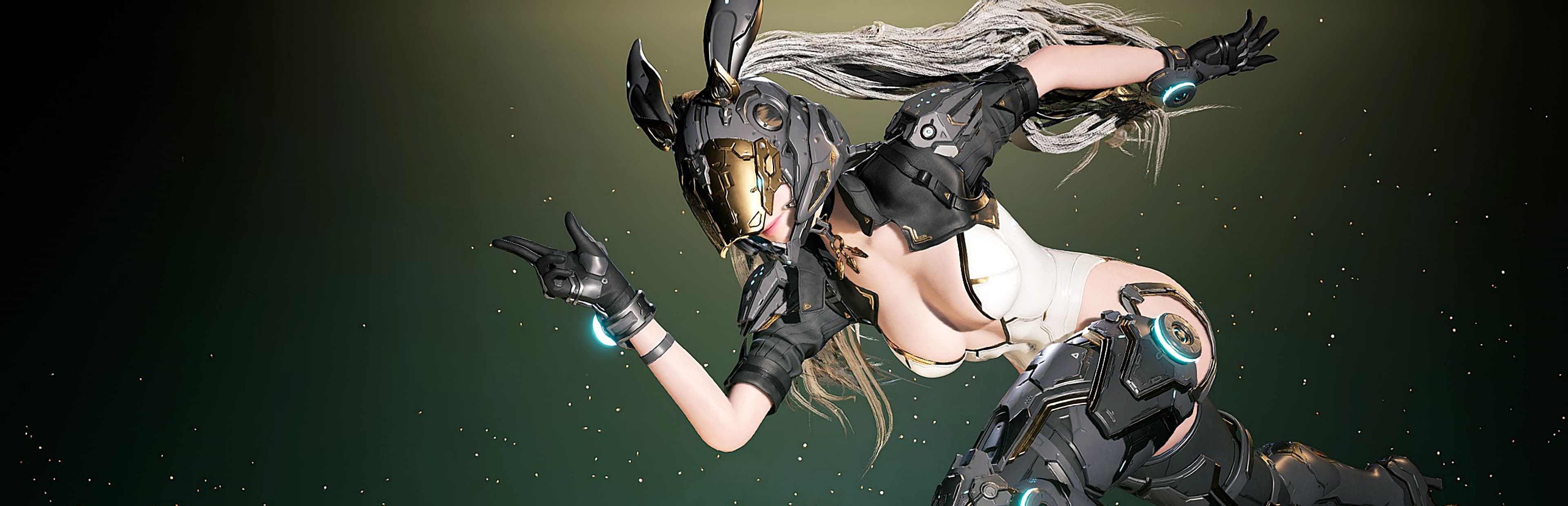 The First Descendant Background