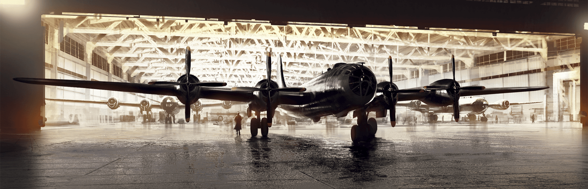 War Thunder Background