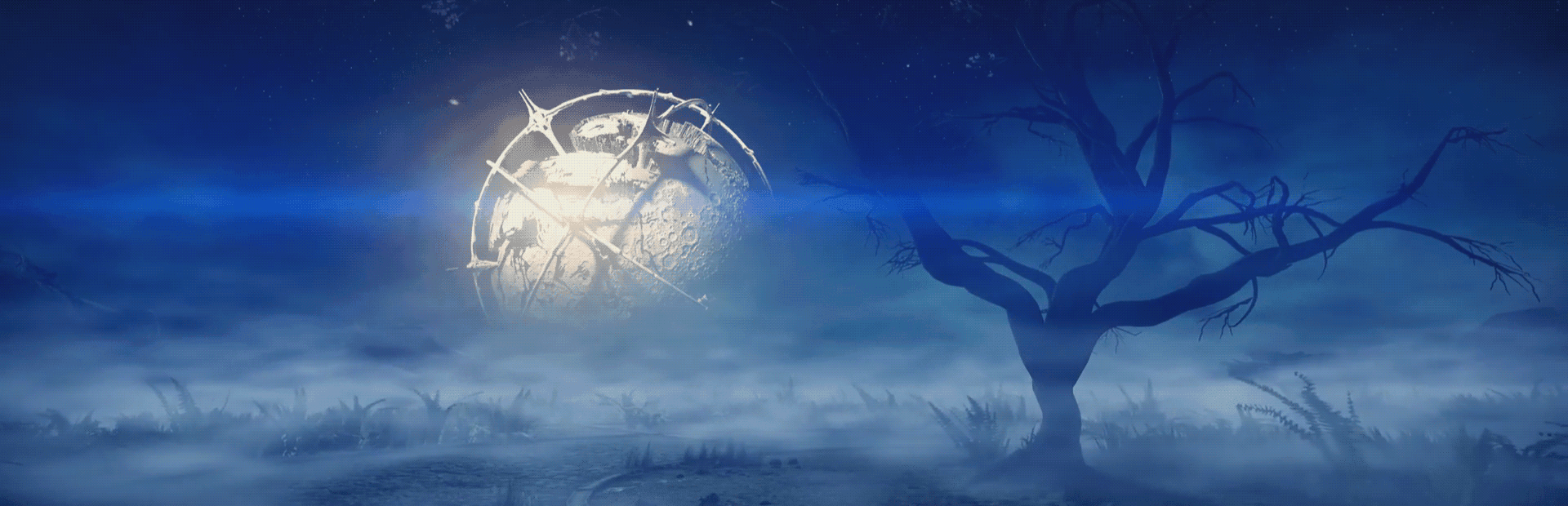 Warframe Background