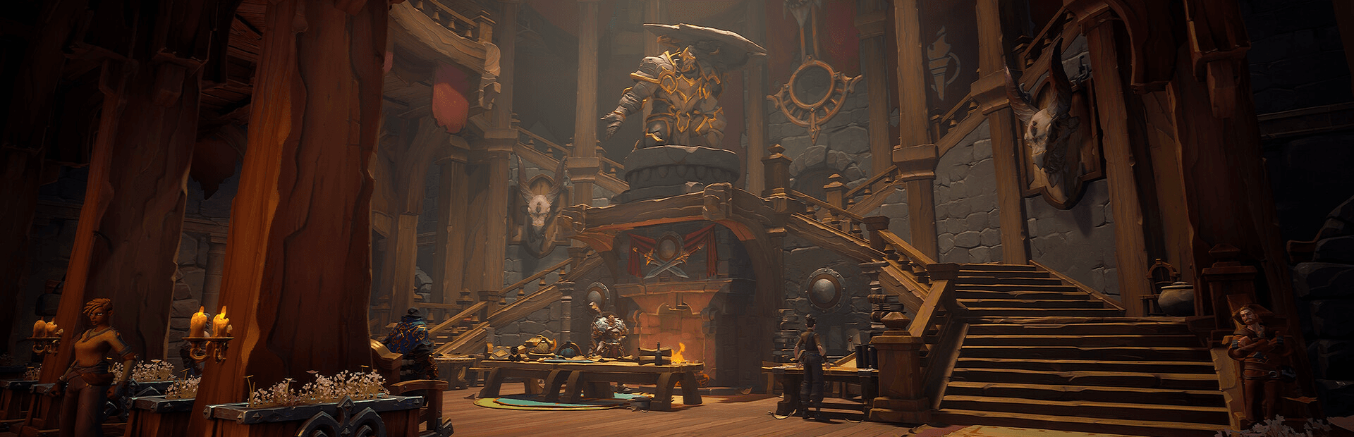 Wayfinder Background