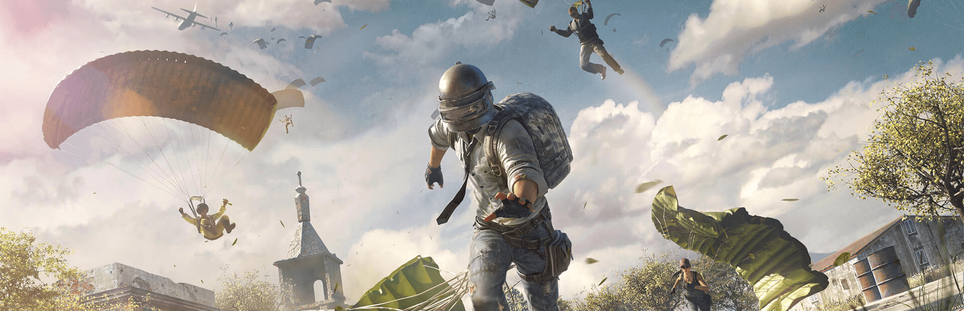 PUBG Mobile Background