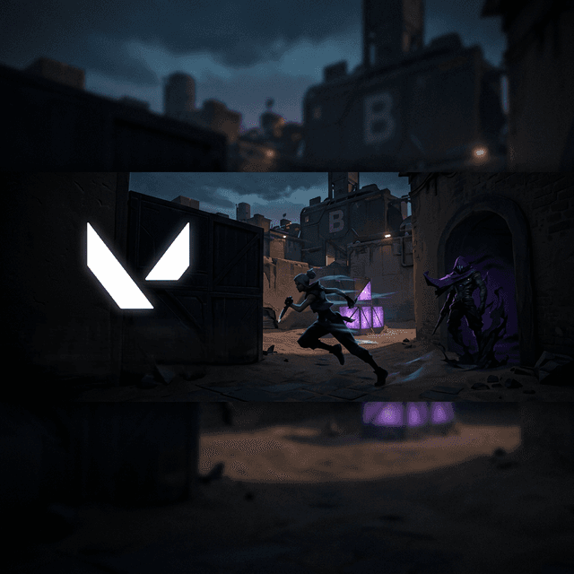 Valorant Background