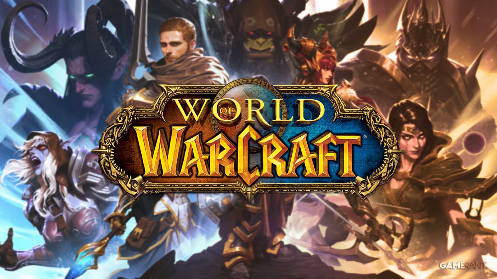 World of Warcraft Background