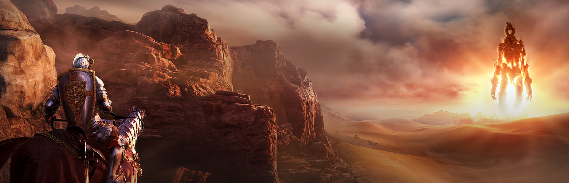 Black Desert Online Background
