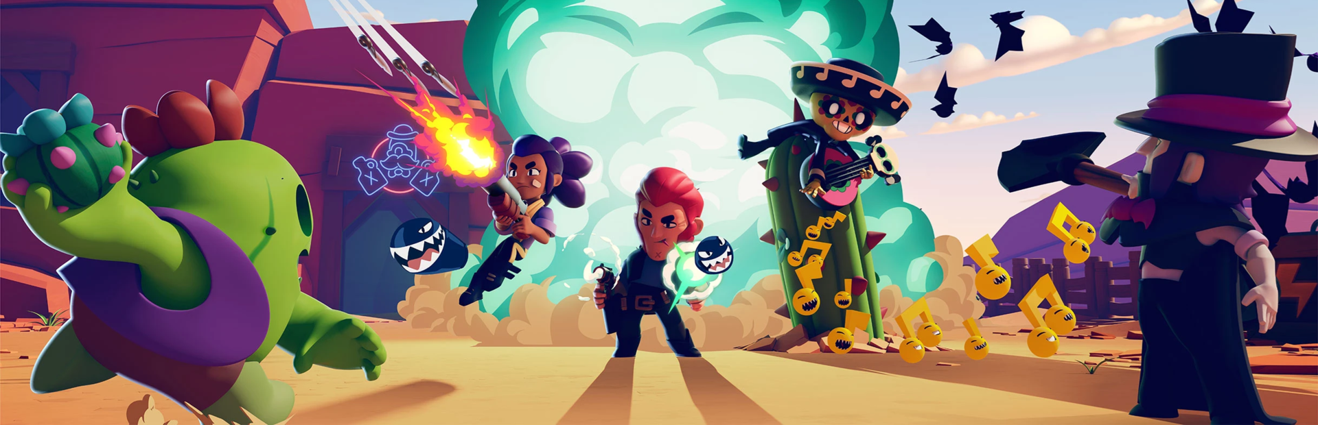 Brawl Stars