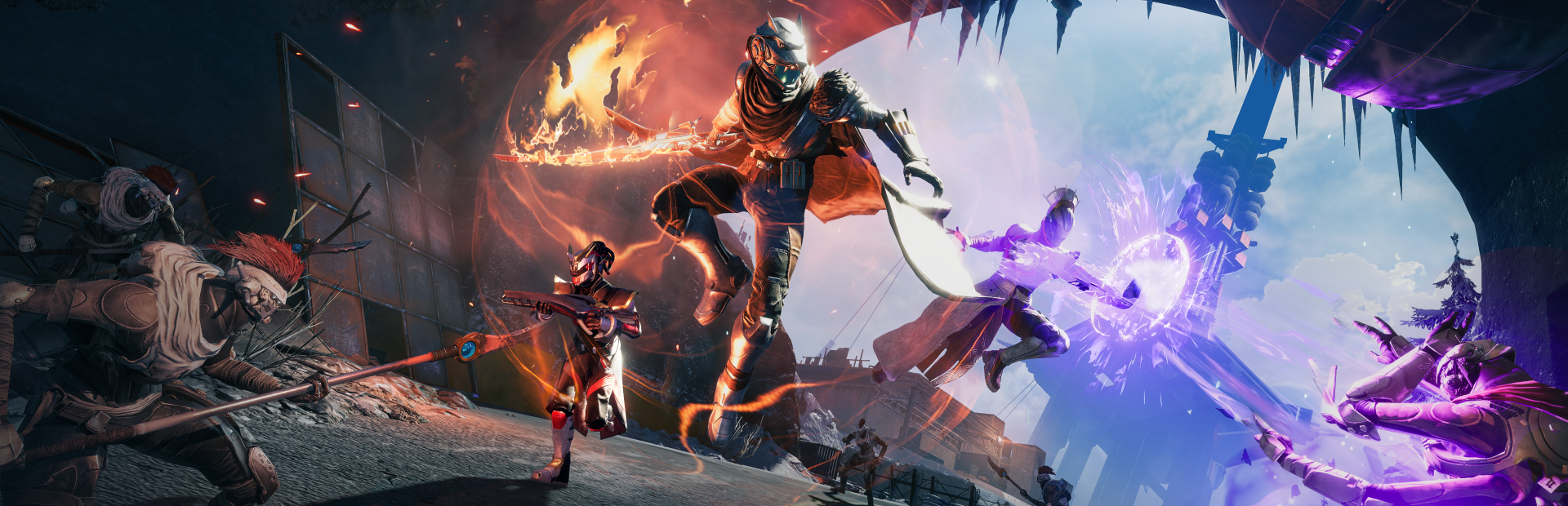 Destiny Rising