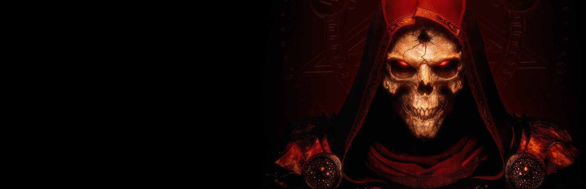 Diablo II: Resurrected Background