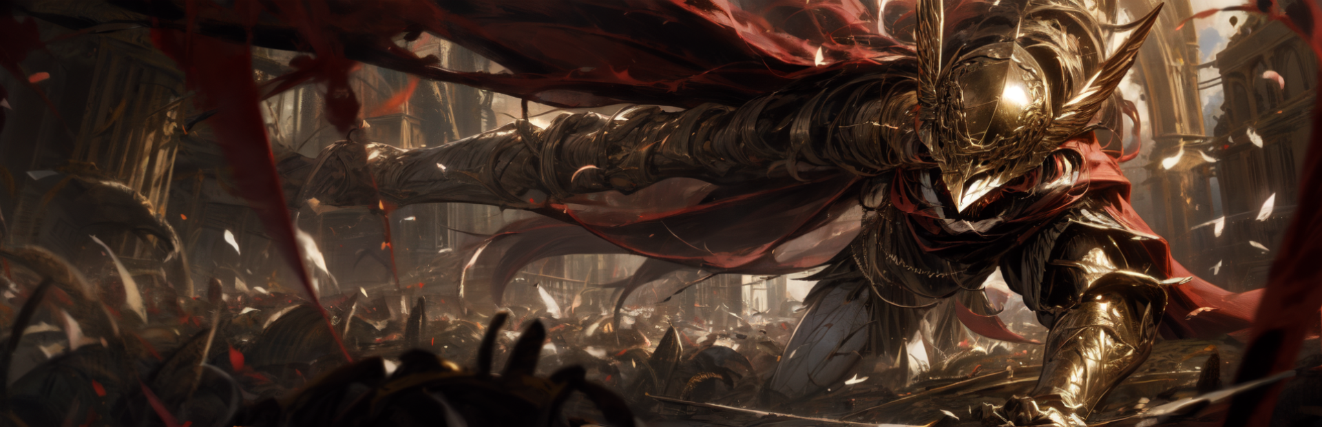 Elden Ring Background