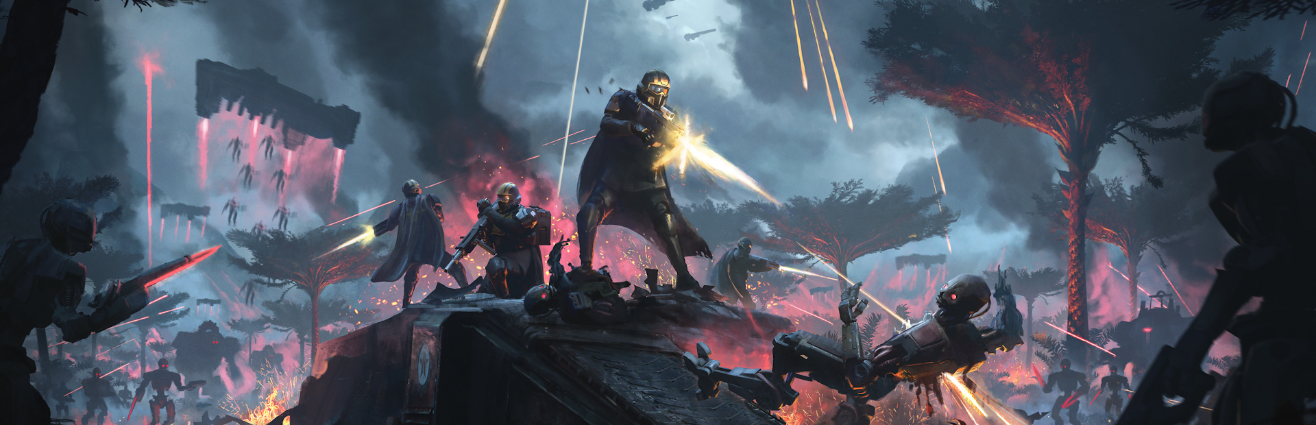 Helldivers 2