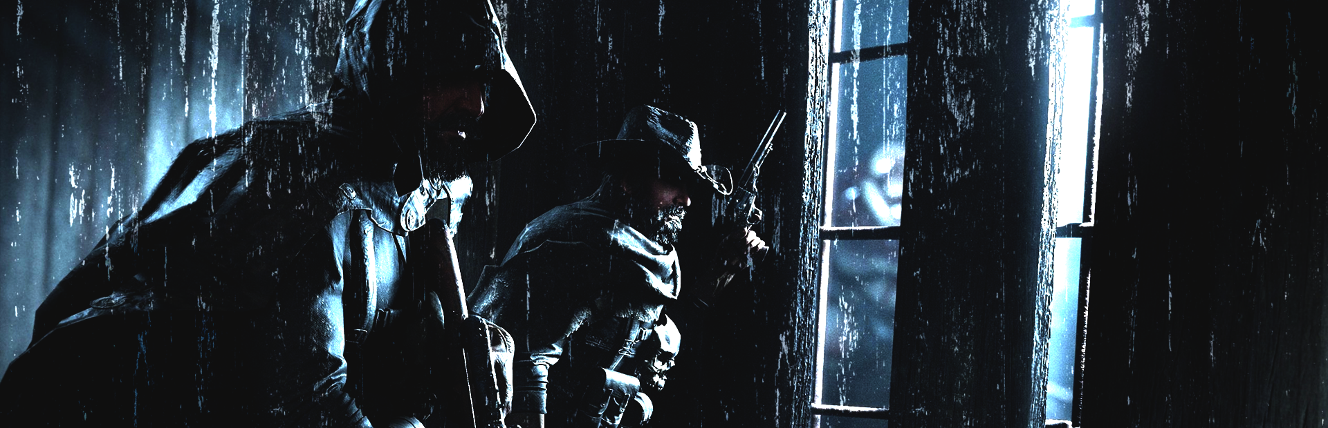 Hunt: Showdown Background
