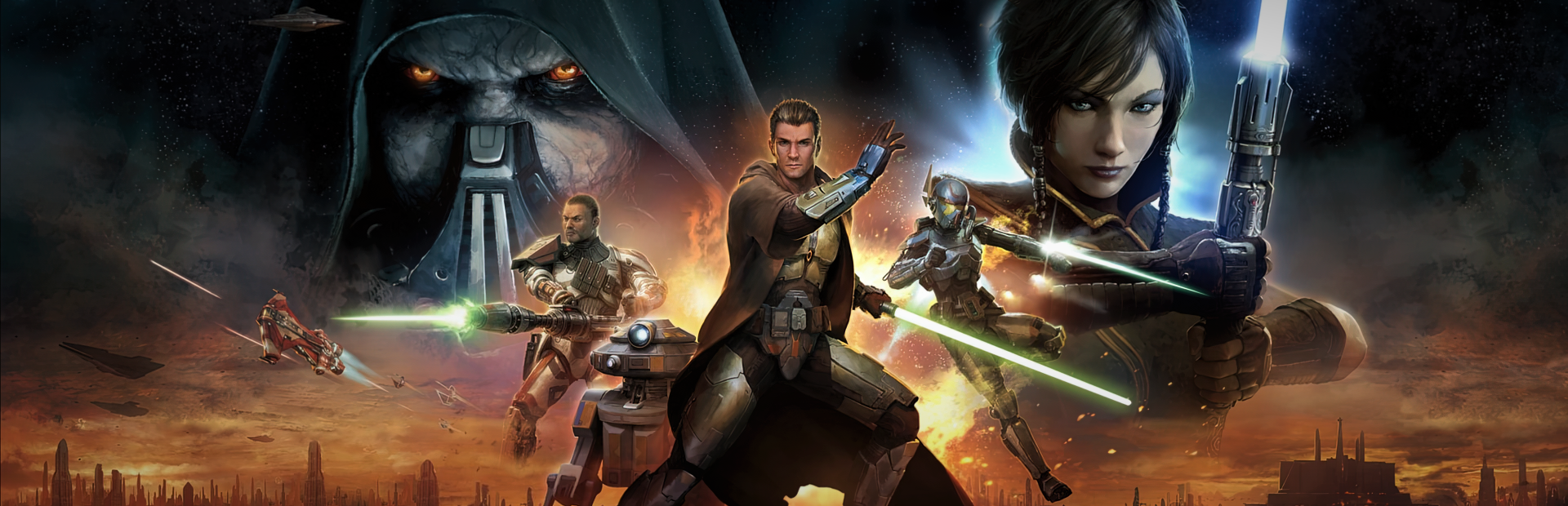 Star Wars: The Old Republic