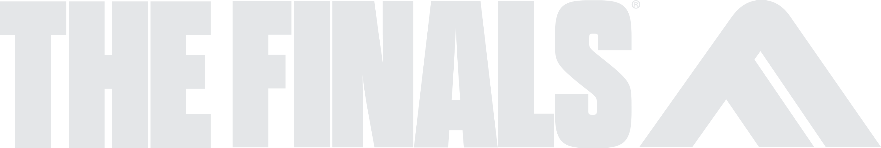 The Finals
