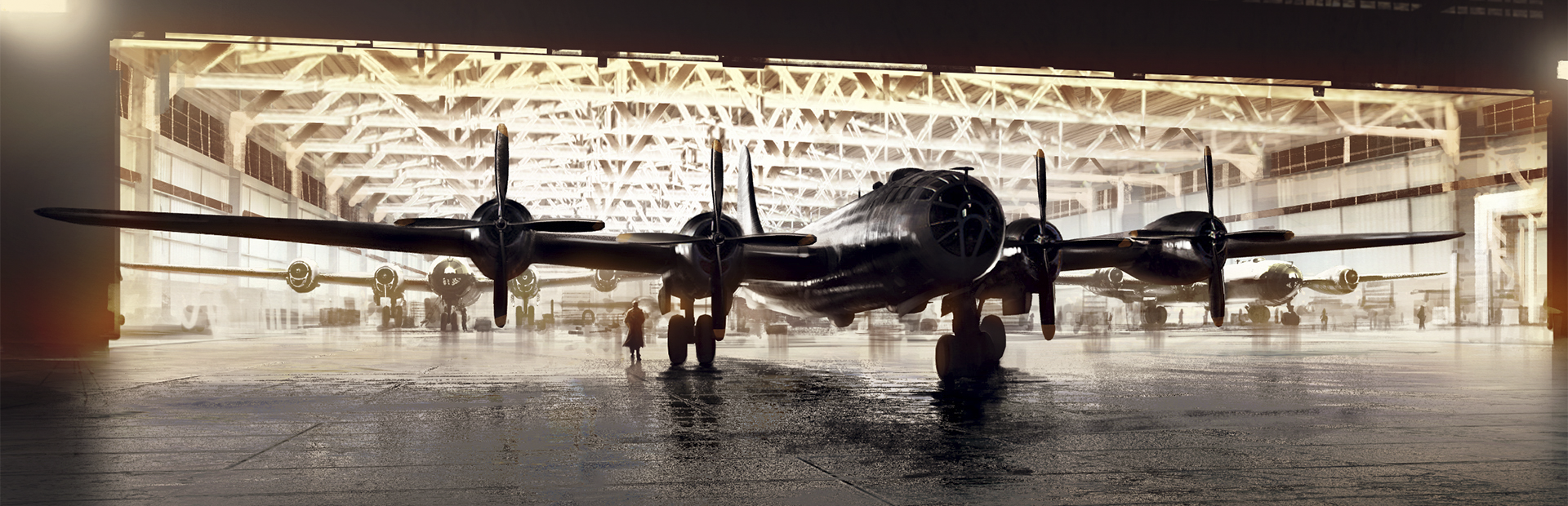 War Thunder Background