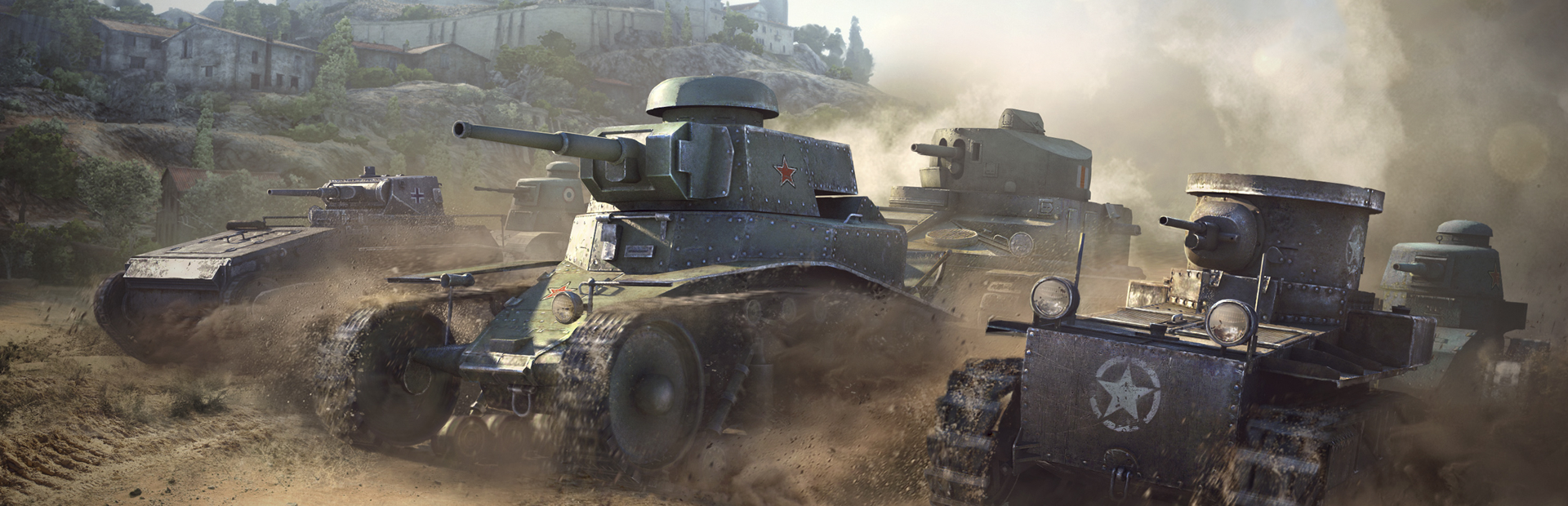 World of Tanks