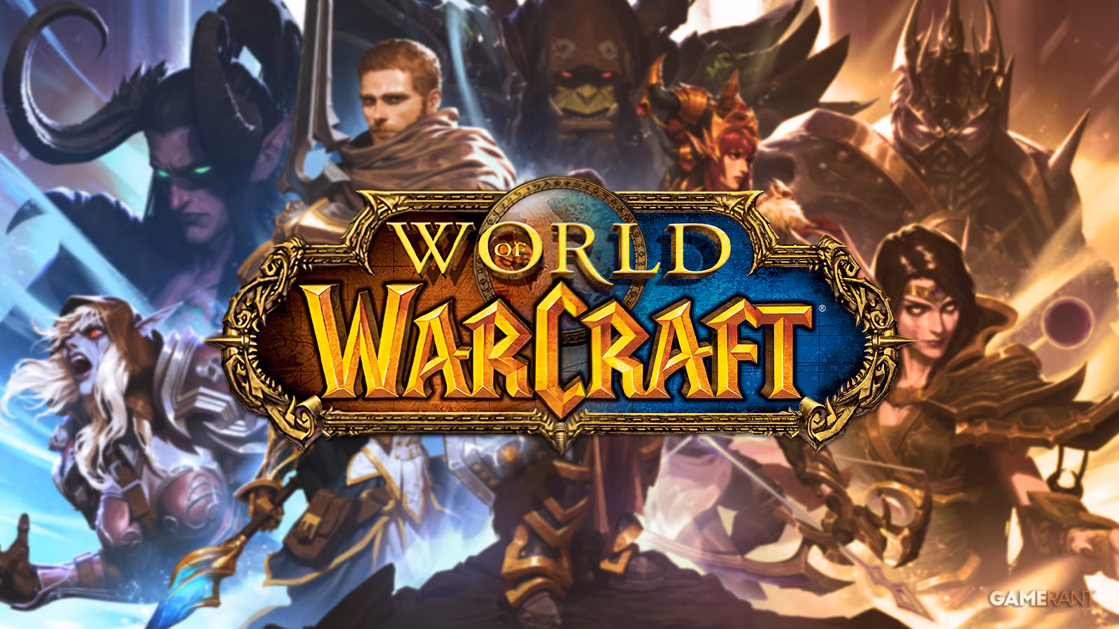 World of Warcraft Background